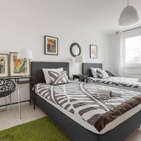 City Center 2Bedroom Apartment Загреб Екстер'єр фото
